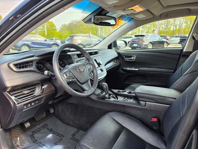 Used 2018 Toyota Avalon XLE Premium w/ All Weather Liner Package FWD image 20