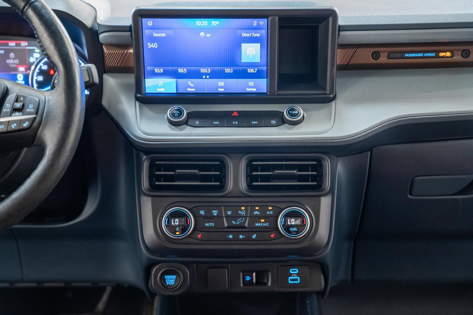 Used 2022 Ford Maverick Lariat w/ Lariat Luxury Package AWD/4WD image 27