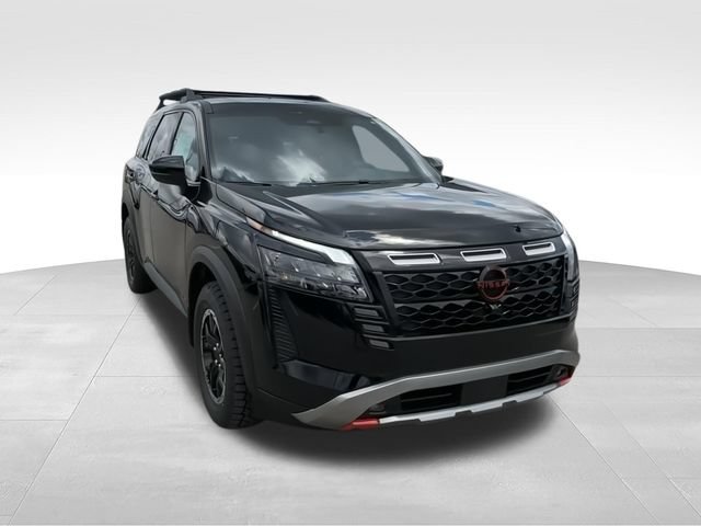 New 2026 Nissan Pathfinder Rock Creek AWD/4WD image 3