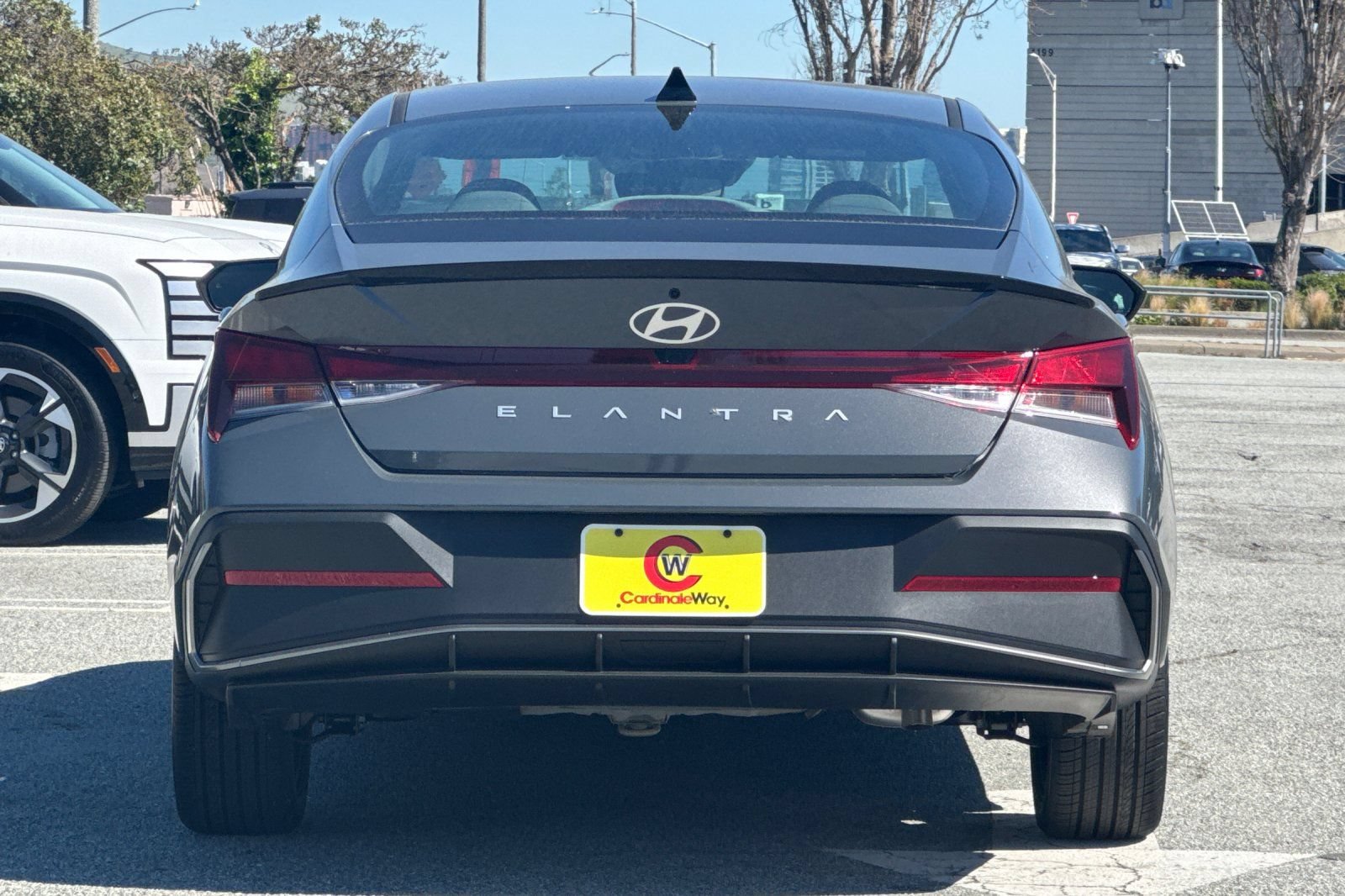 New 2026 Hyundai Elantra Sport FWD image 5
