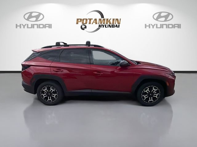 New 2026 Hyundai Tucson XRT AWD/4WD image 4
