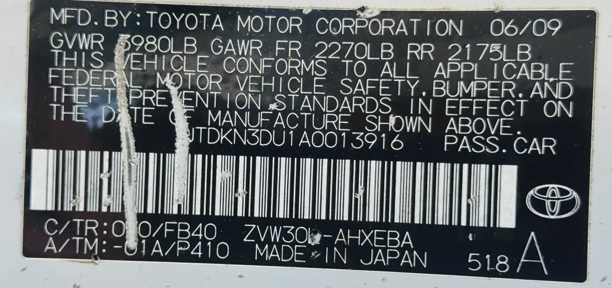 Used 2010 Toyota Prius image 30