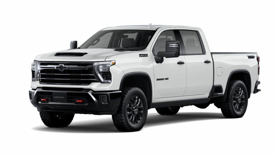 New 2026 Chevrolet Silverado 2500 LTZ w/ LTZ Plus Package AWD/4WD image 50