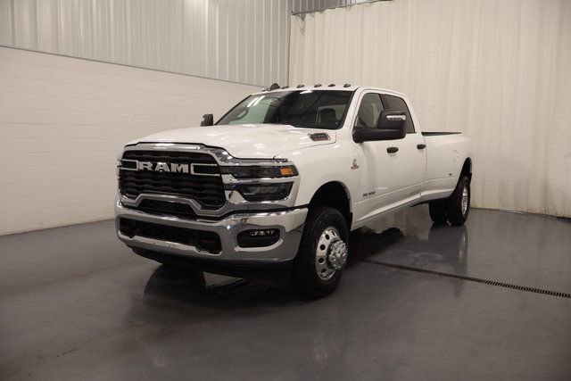 New 2026 RAM 3500 Big Horn image 4