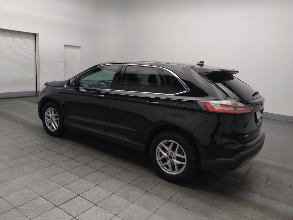 Used 2021 Ford Edge SEL FWD image 3