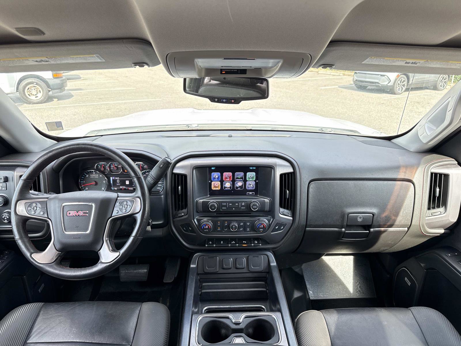 Used 2017 GMC Sierra 1500 SLT image 12