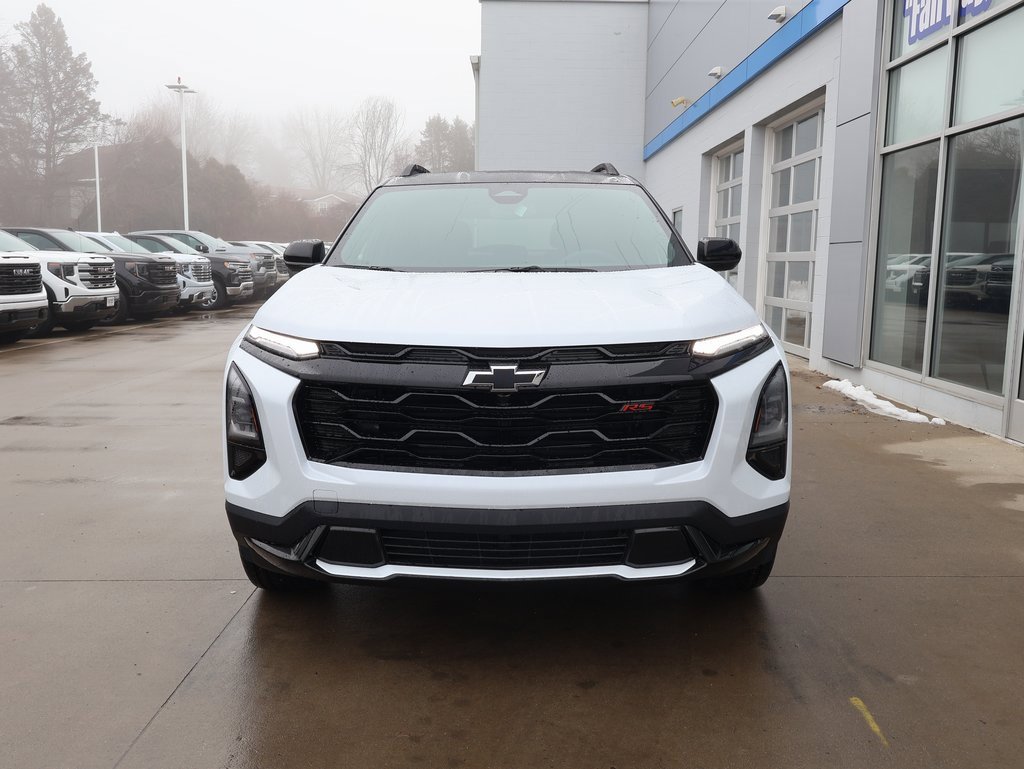 New 2026 Chevrolet Equinox RS w/ Convenience Package III image 5