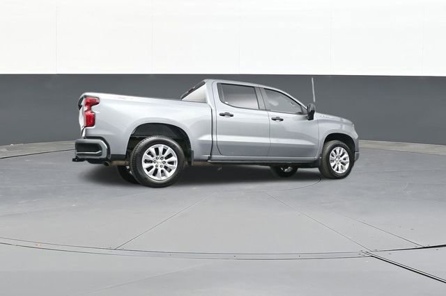 Used 2025 Chevrolet Silverado 1500 Custom image 45