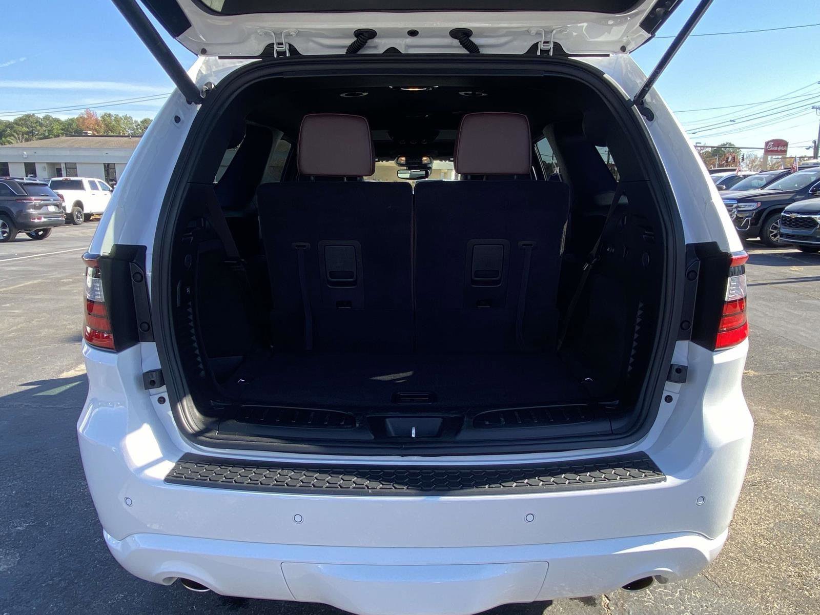 Certified 2024 Dodge Durango R/T image 39