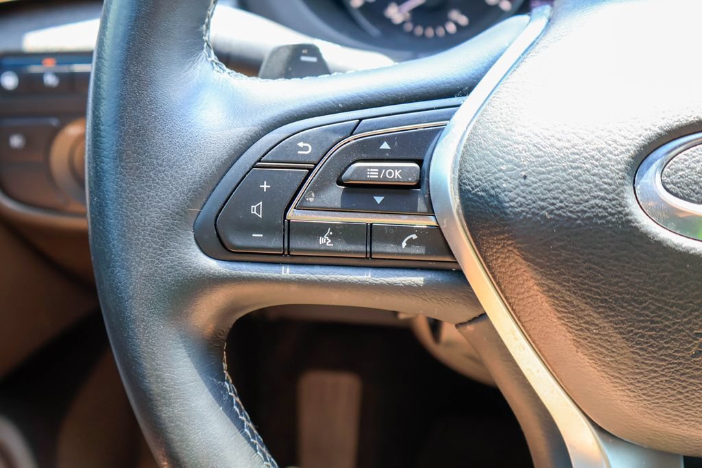 Used 2023 INFINITI QX55 Essential AWD/4WD image 13