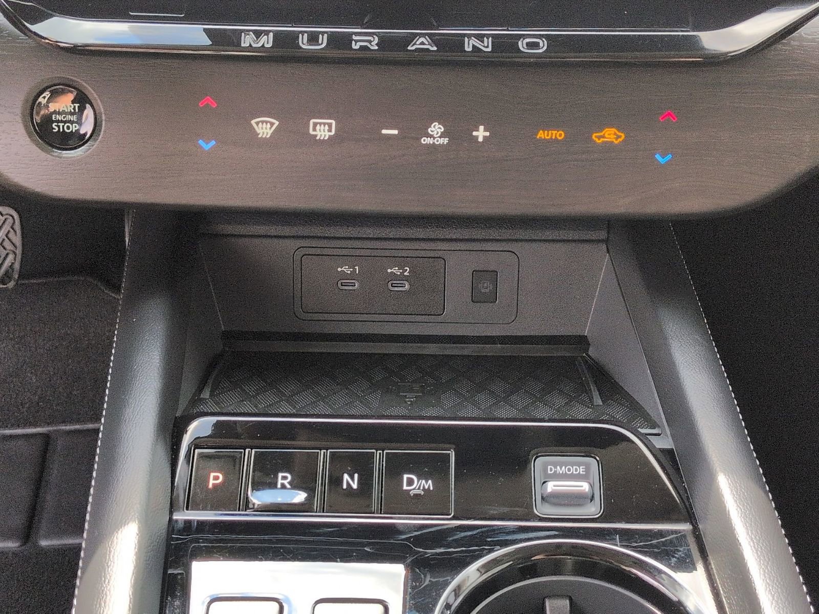 Certified 2025 Nissan Murano SV image 23