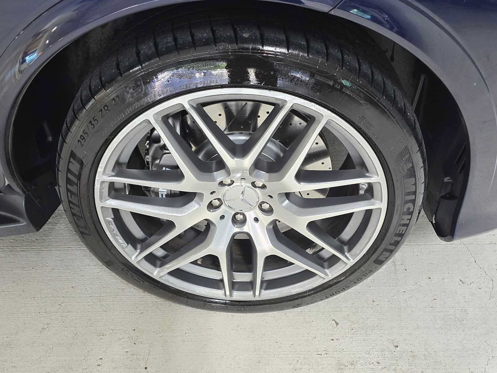 Used 2018 Mercedes-Benz GLE 63 AMG 4MATIC image 9
