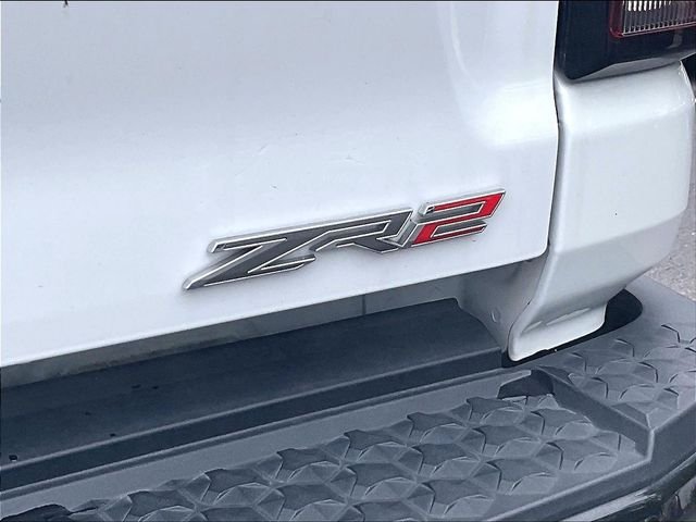 Used 2024 Chevrolet Colorado ZR2 AWD/4WD image 27