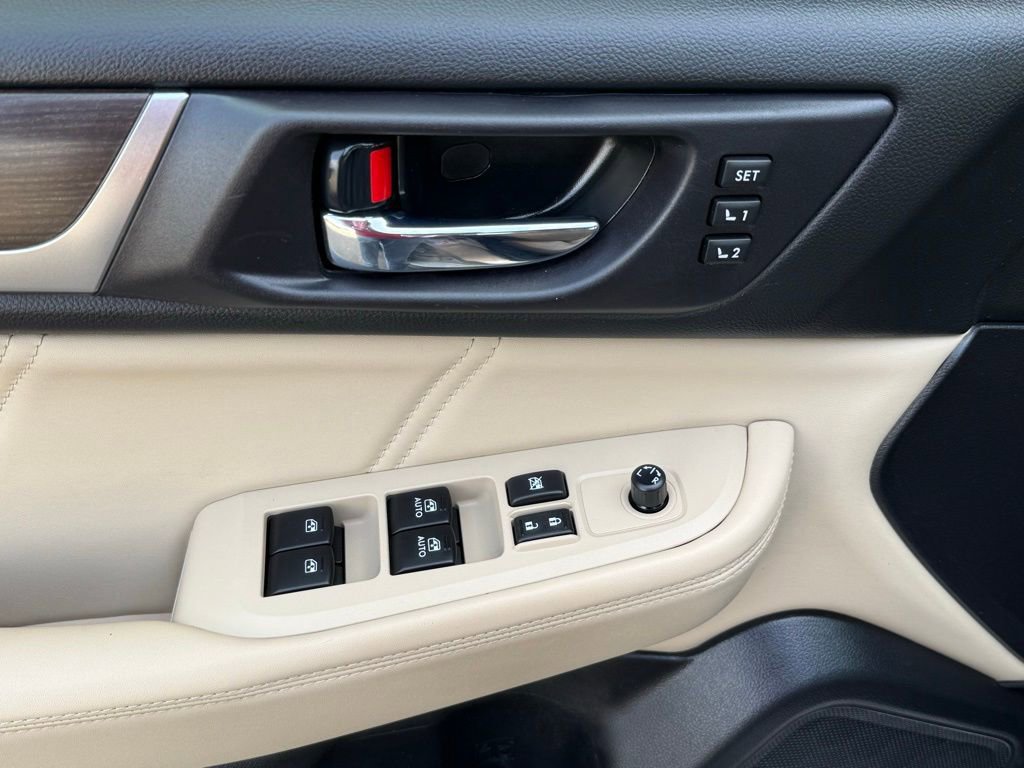 Used 2019 Subaru Legacy 2.5i Limited AWD/4WD image 16