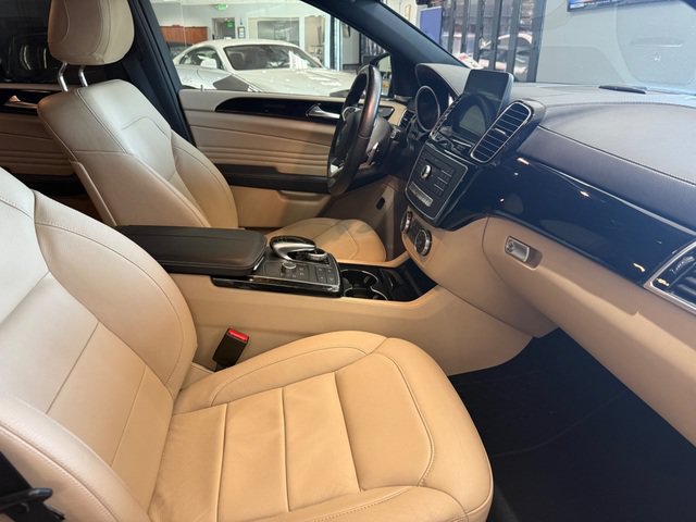 Used 2016 Mercedes-Benz GLE 450 4MATIC Coupe image 22