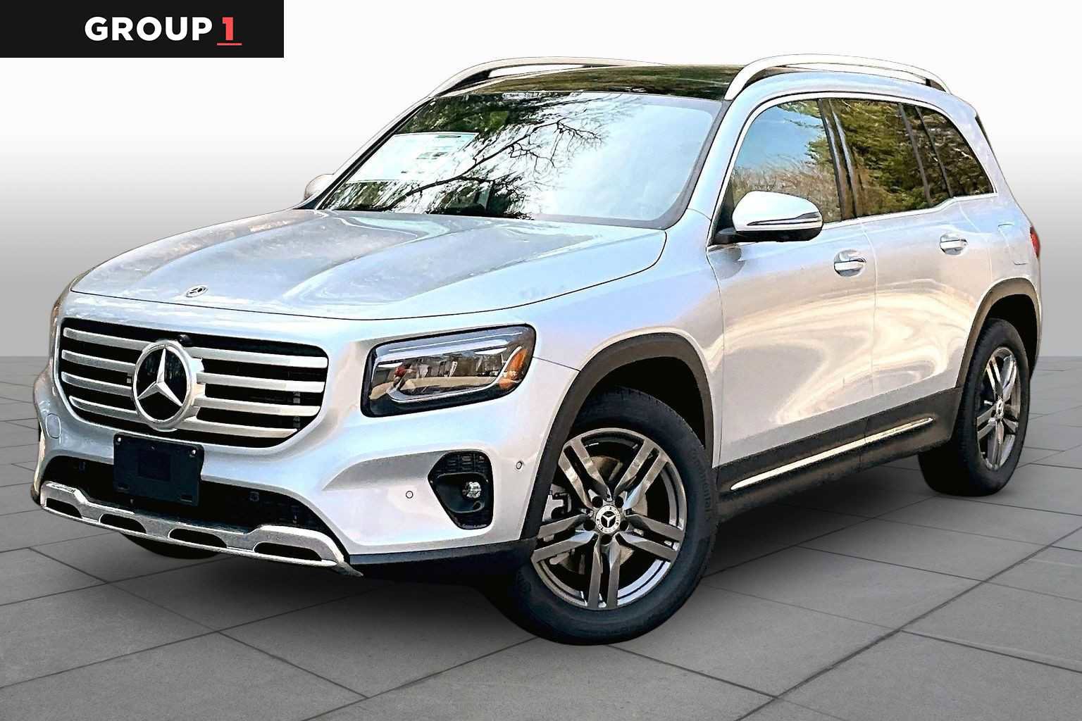 New 2026 Mercedes-Benz GLB 250 4MATIC image 1