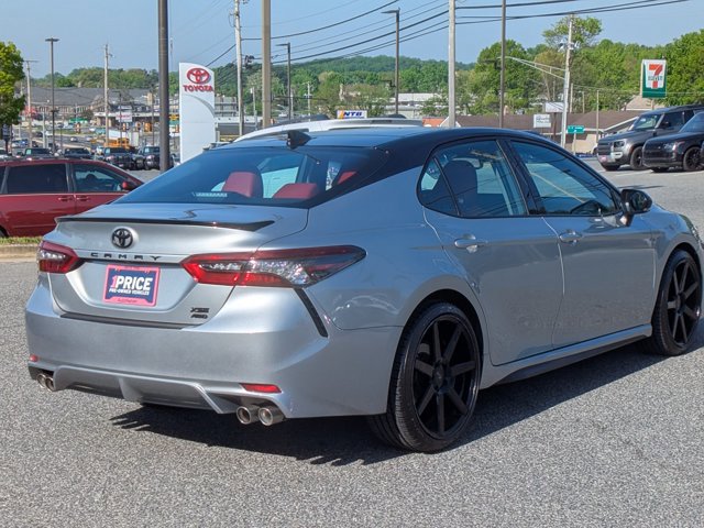 Used 2023 Toyota Camry XSE w/ Blackout Package (TMS) AWD/4WD image 5