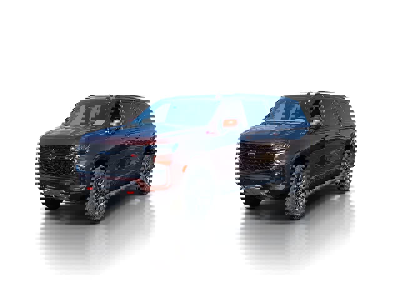 Used 2023 Chevrolet Suburban Z71 w/ Luxury Package image 4