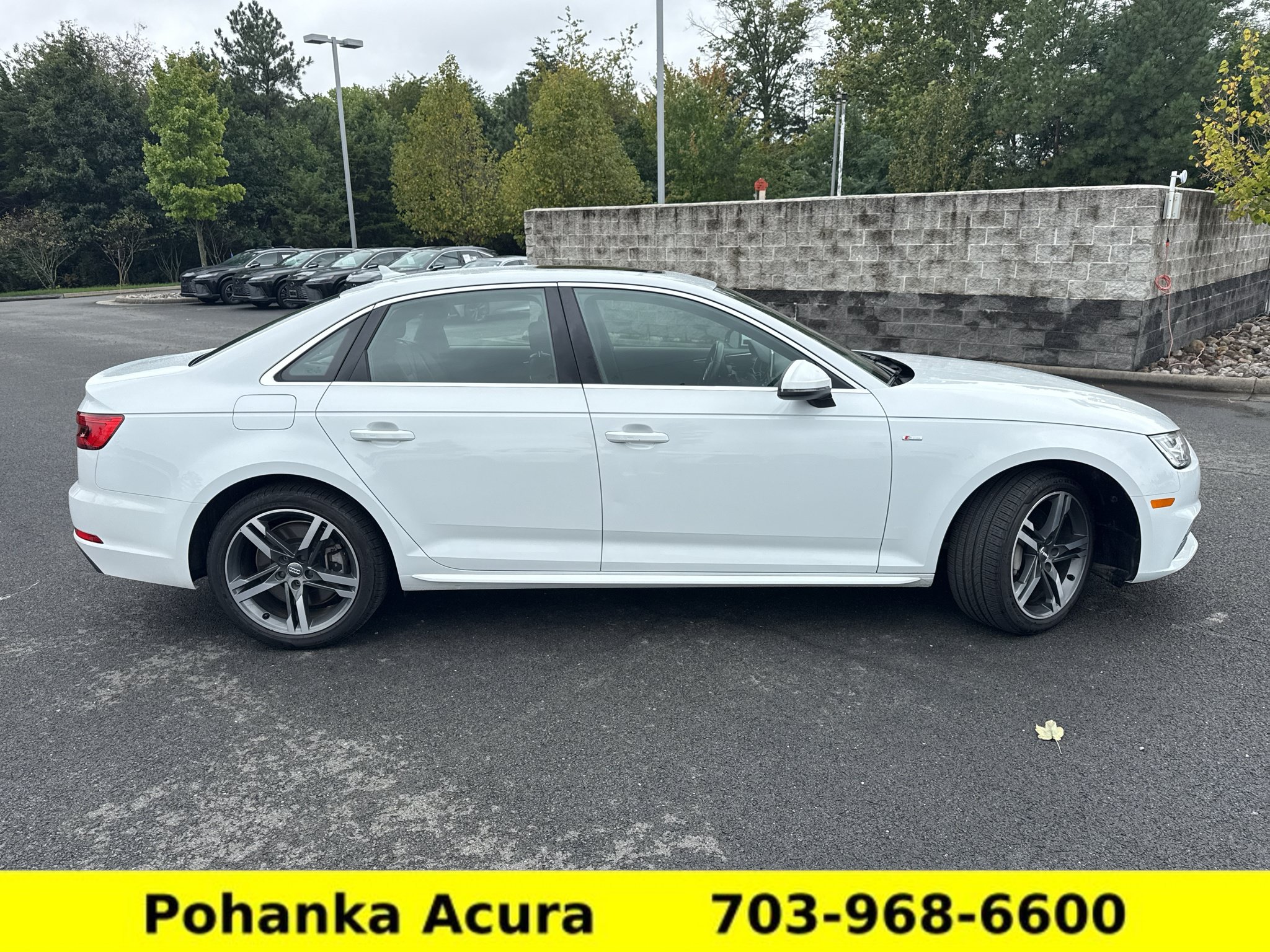 Used 2017 Audi A4 2.0T Premium Plus w/ Premium Plus Package AWD/4WD image 8