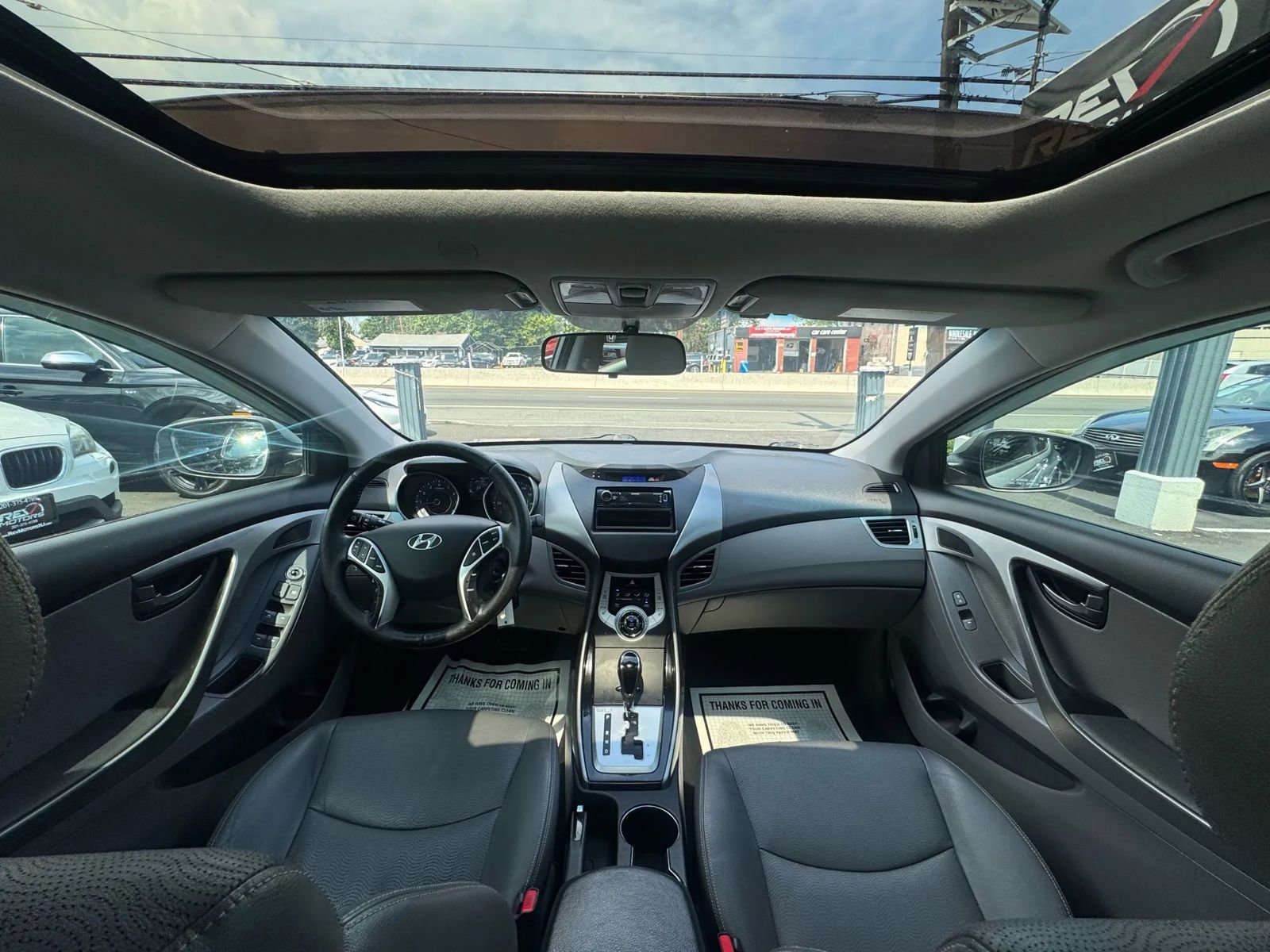 Used 2012 Hyundai Elantra Limited image 23