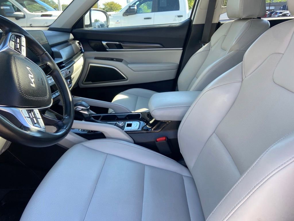 Used 2024 Kia Telluride S w/ S Sunroof Package AWD/4WD image 17