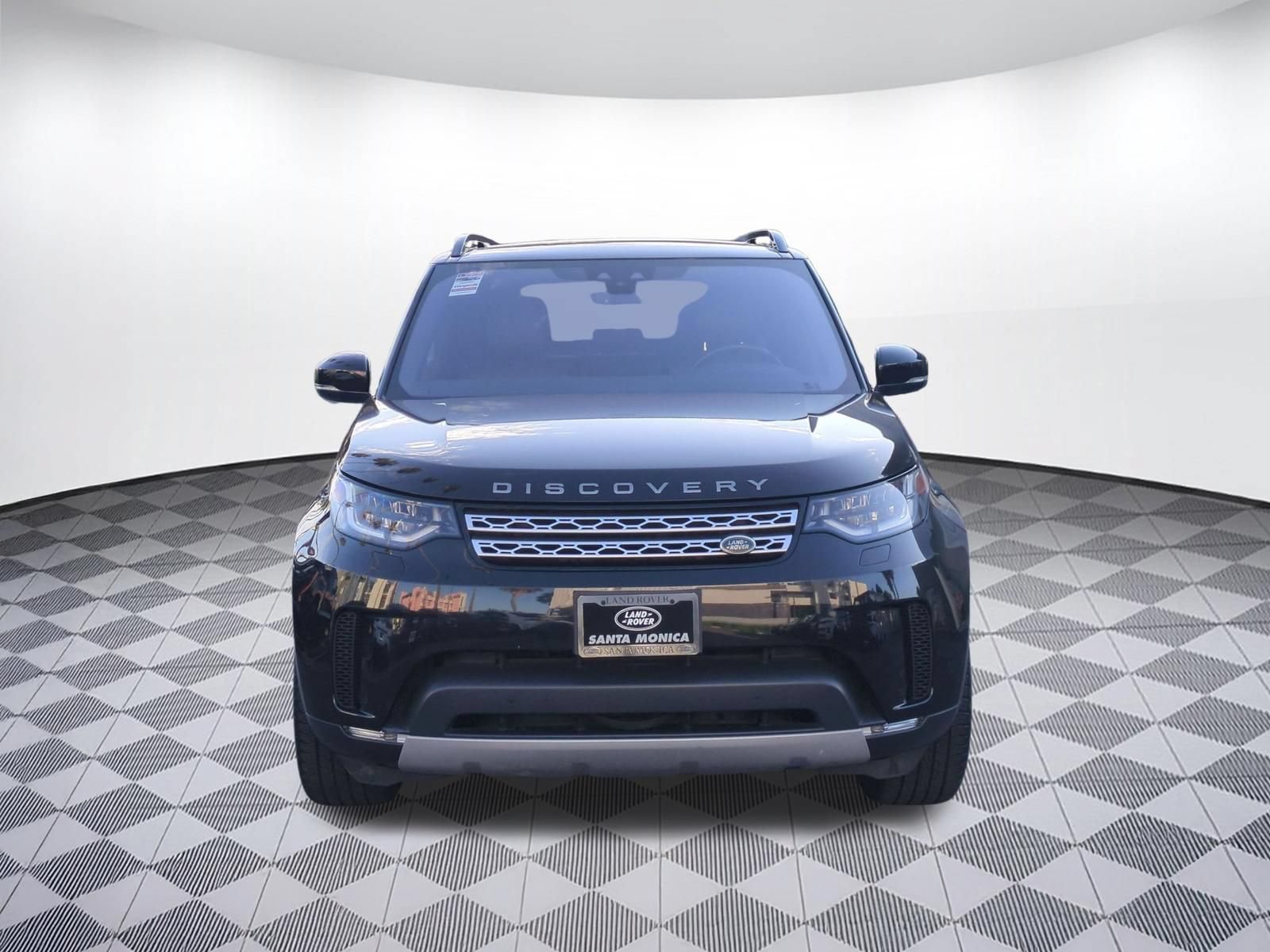 Used 2018 Land Rover Discovery HSE AWD/4WD image 8