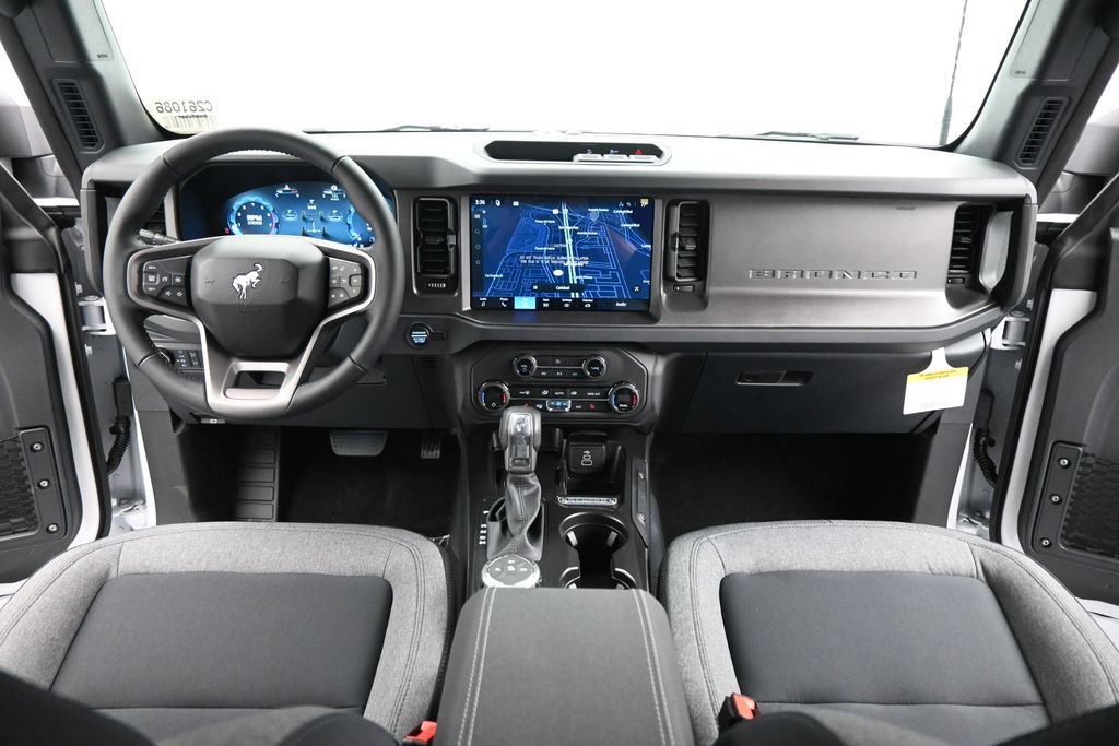 New 2026 Ford Bronco Big Bend AWD/4WD image 20