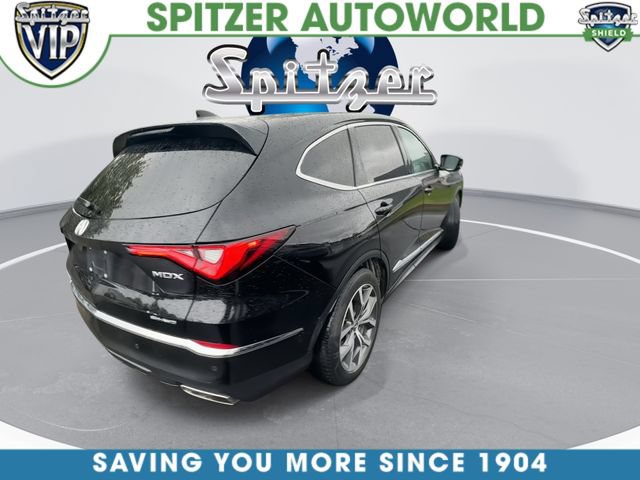 Certified 2023 Acura MDX w/ Technology Package AWD/4WD image 9