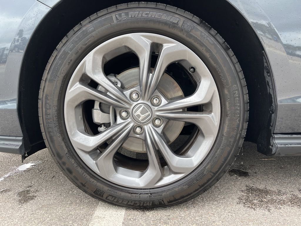 Certified 2024 Honda Accord EX image 11