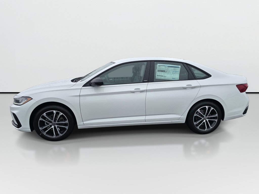 New 2026 Volkswagen Jetta Sport FWD image 6