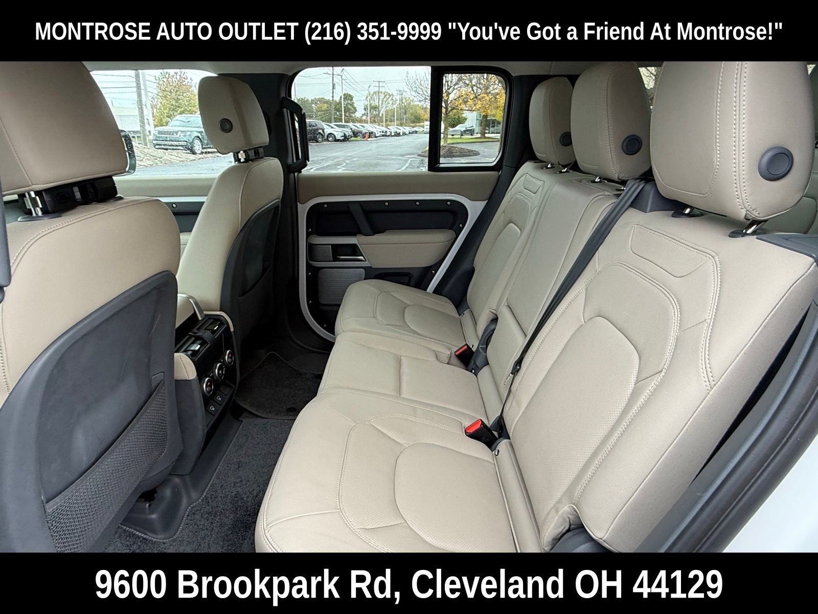 Used 2024 Land Rover Defender 130 S image 14