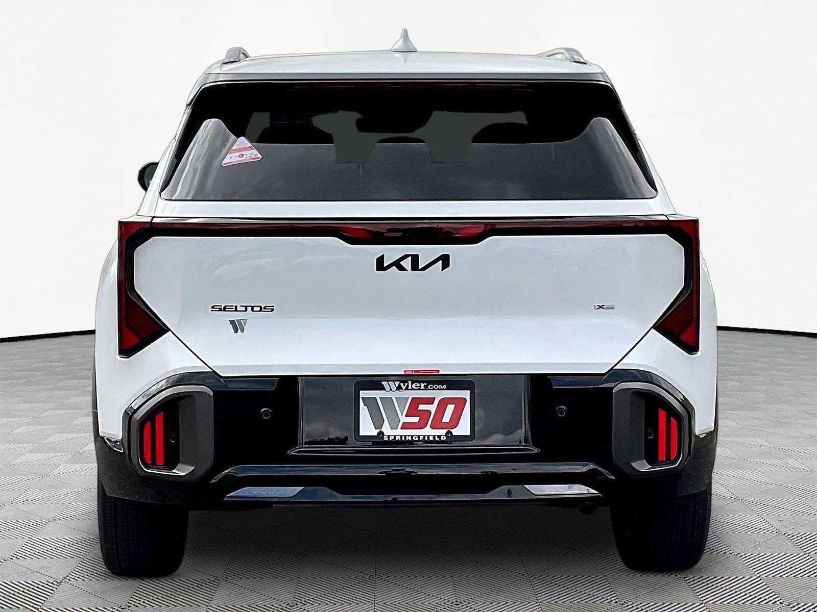 New 2027 Kia Seltos X-Line S AWD/4WD image 5