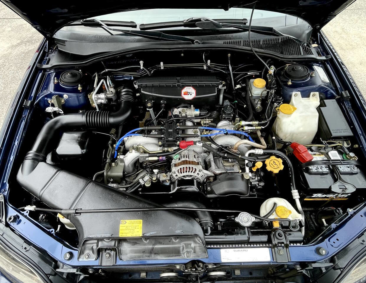 Used 2005 Subaru Baja Sport image 33