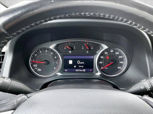 Used 2022 GMC Acadia SLT w/ LPO, Roadside Safety Package AWD/4WD image 22
