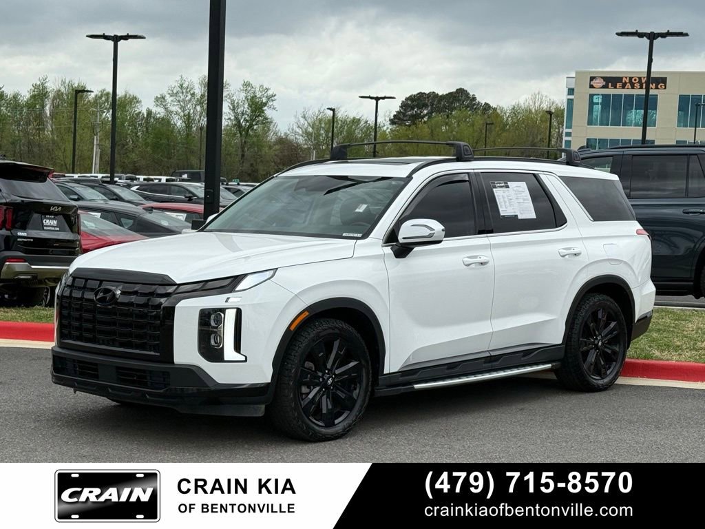 Used 2023 Hyundai Palisade XRT w/ Cargo Package AWD/4WD image 3