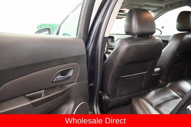 Used 2014 Chevrolet Cruze Diesel w/ Enhanced Safety Package image 29