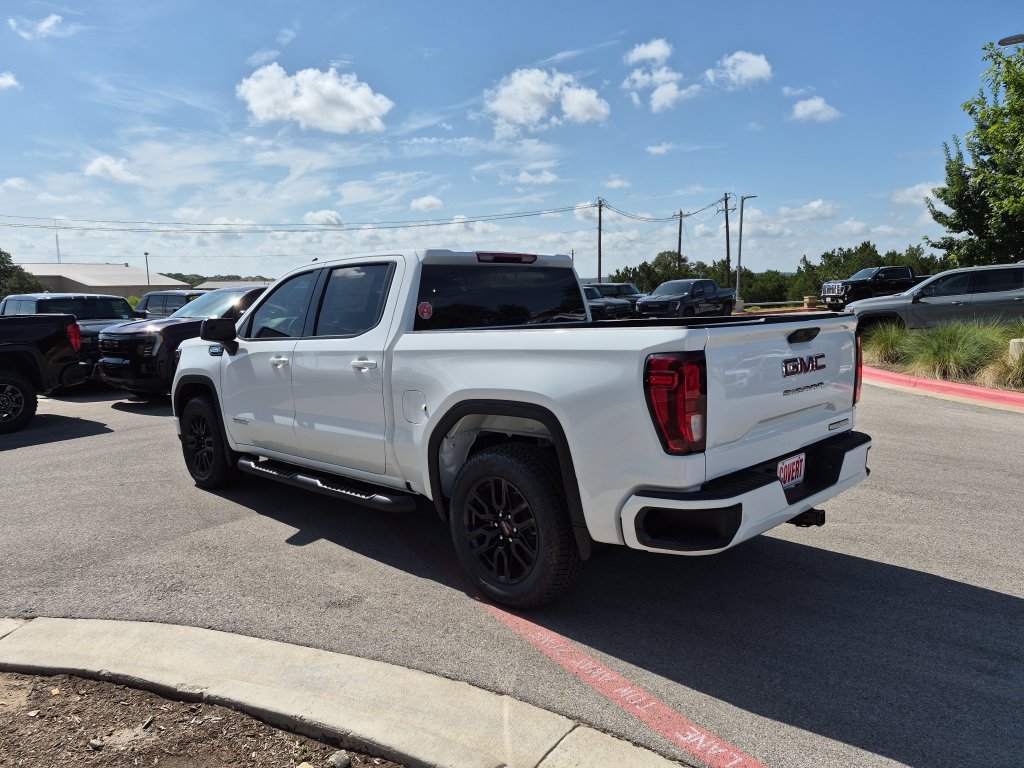 New 2026 GMC Sierra 1500 Elevation w/ Elevation Select Package RWD image 7