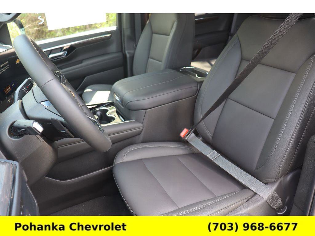 New 2026 Chevrolet Tahoe LT AWD/4WD image 25