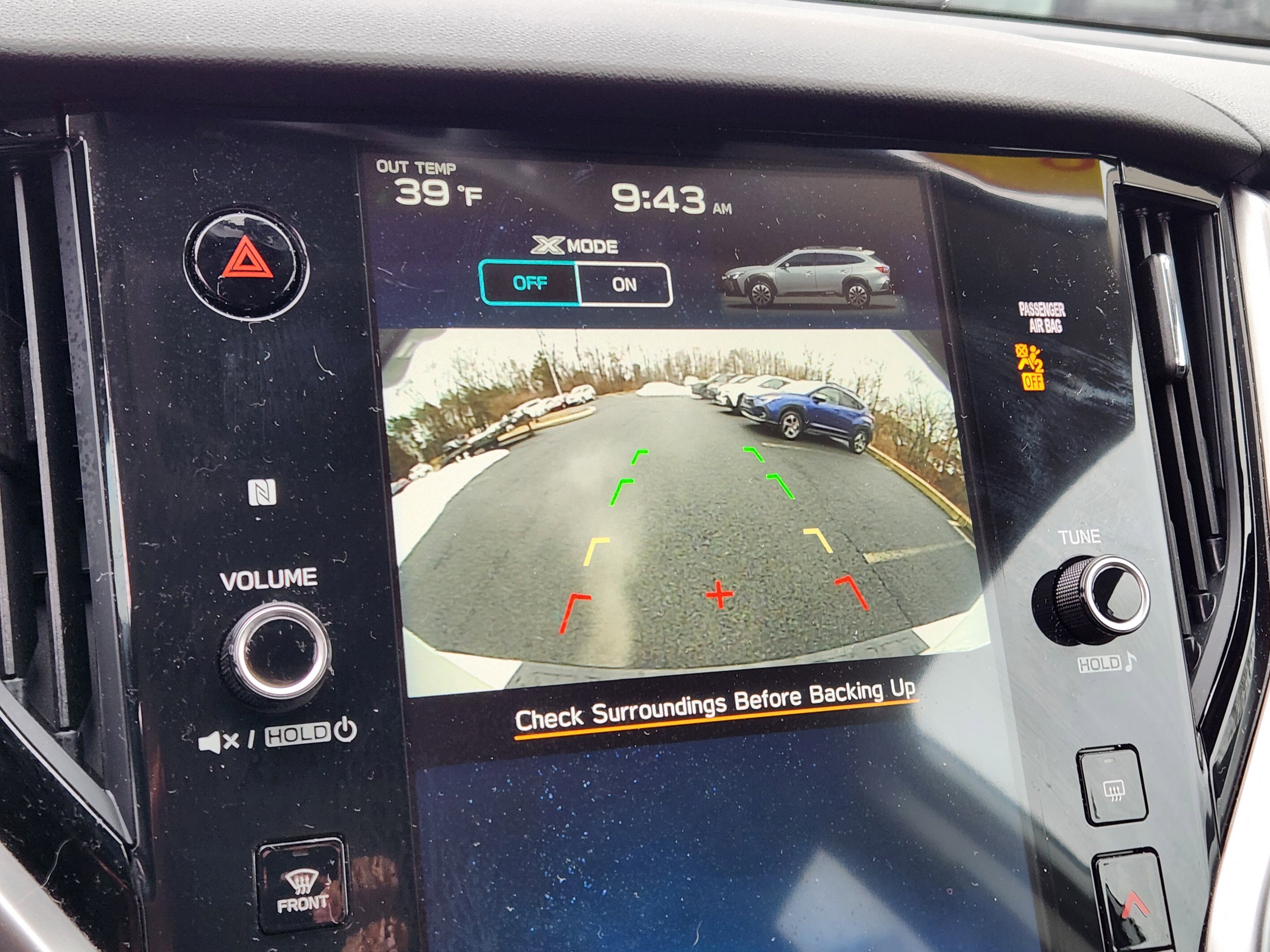 Certified 2025 Subaru Outback Premium w/ Popular Package #1A image 23