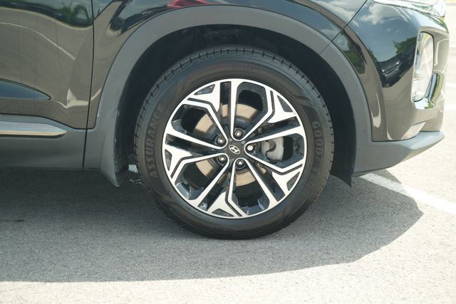 Used 2020 Hyundai Santa Fe Limited AWD/4WD image 48