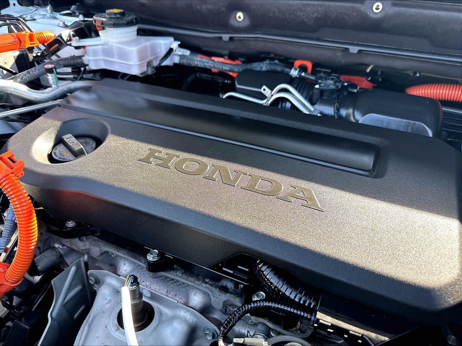 Used 2025 Honda CR-V Sport Touring image 35