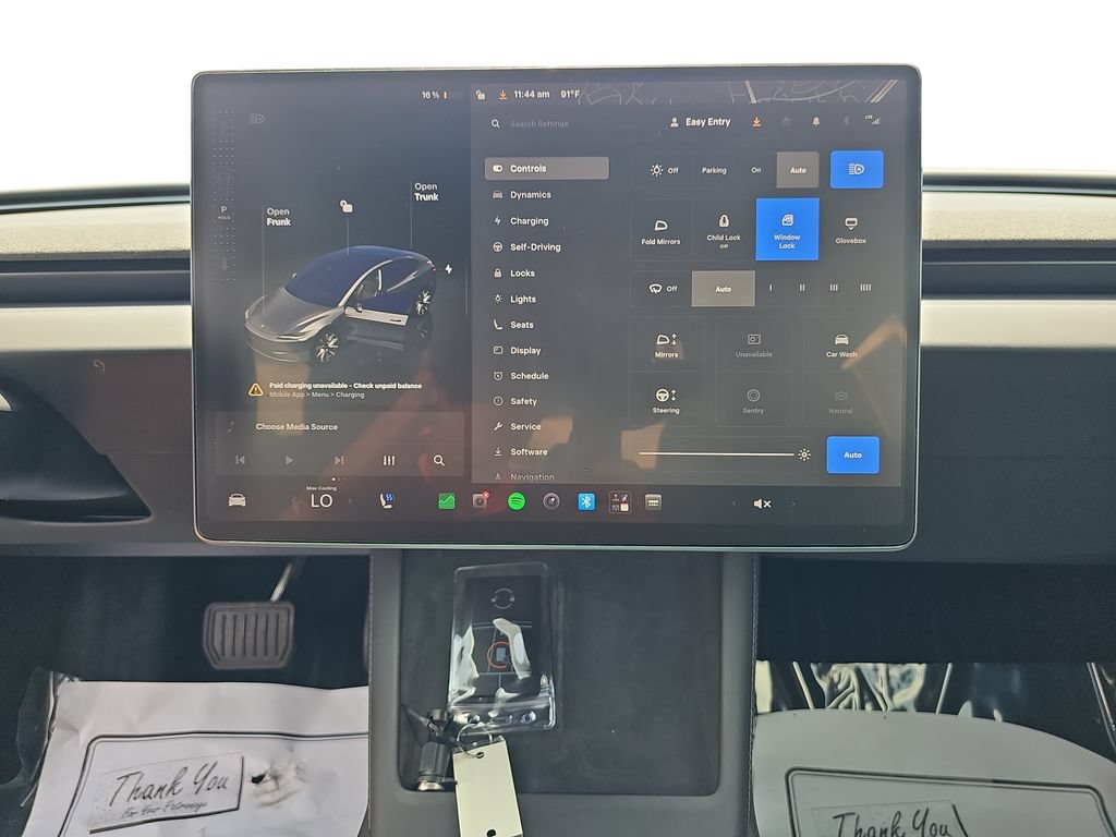 Used 2025 Tesla Model 3 Long Range AWD/4WD image 20