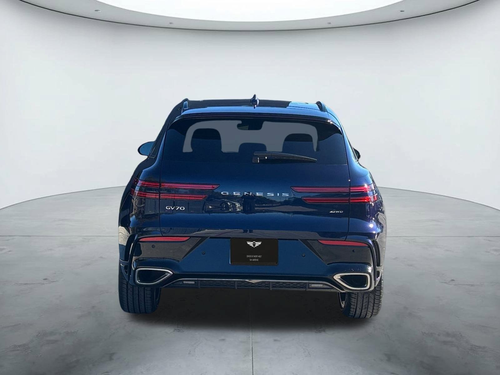 New 2026 Genesis GV70 2.5T Sport Prestige AWD/4WD image 4