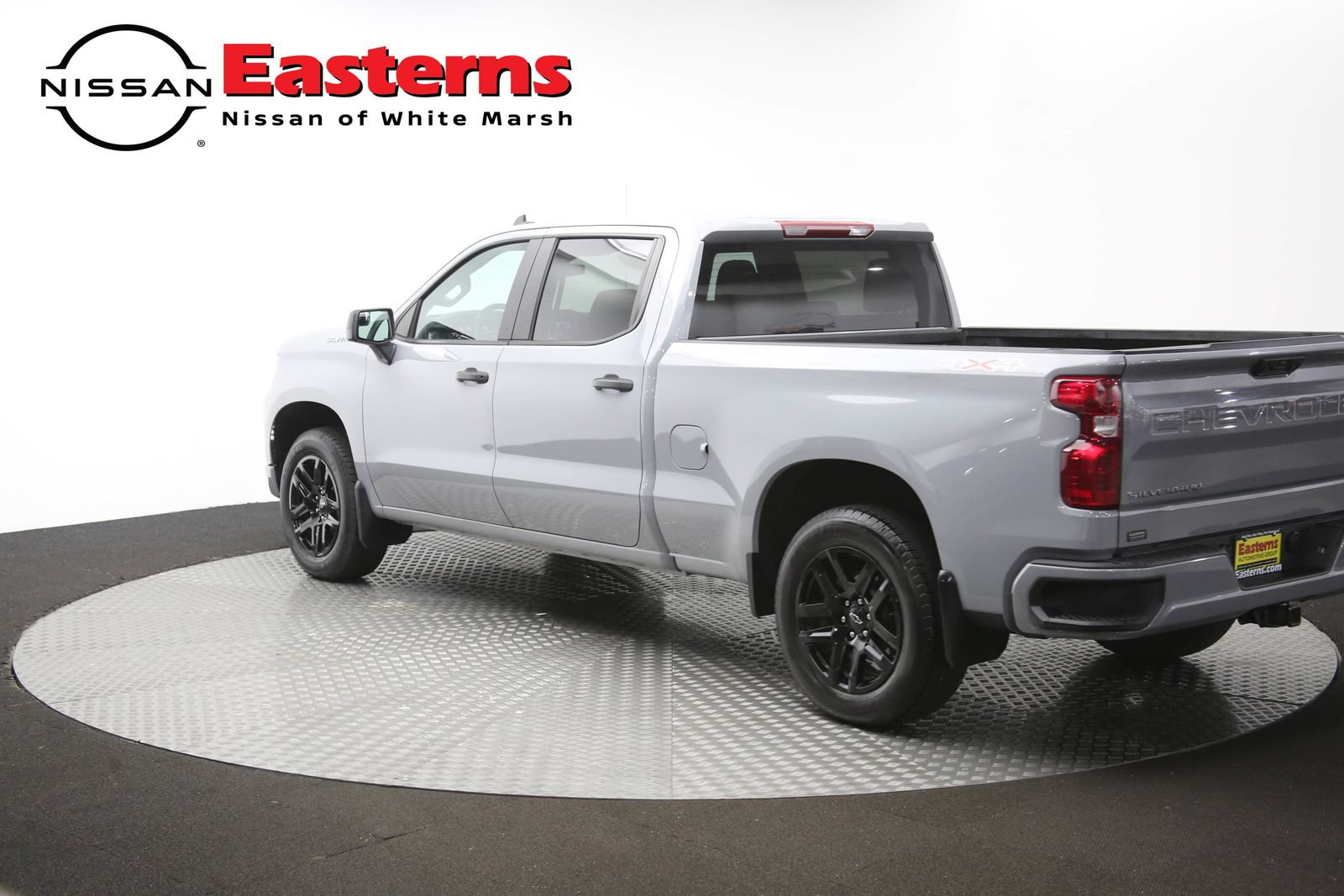 Used 2024 Chevrolet Silverado 1500 Custom AWD/4WD image 64
