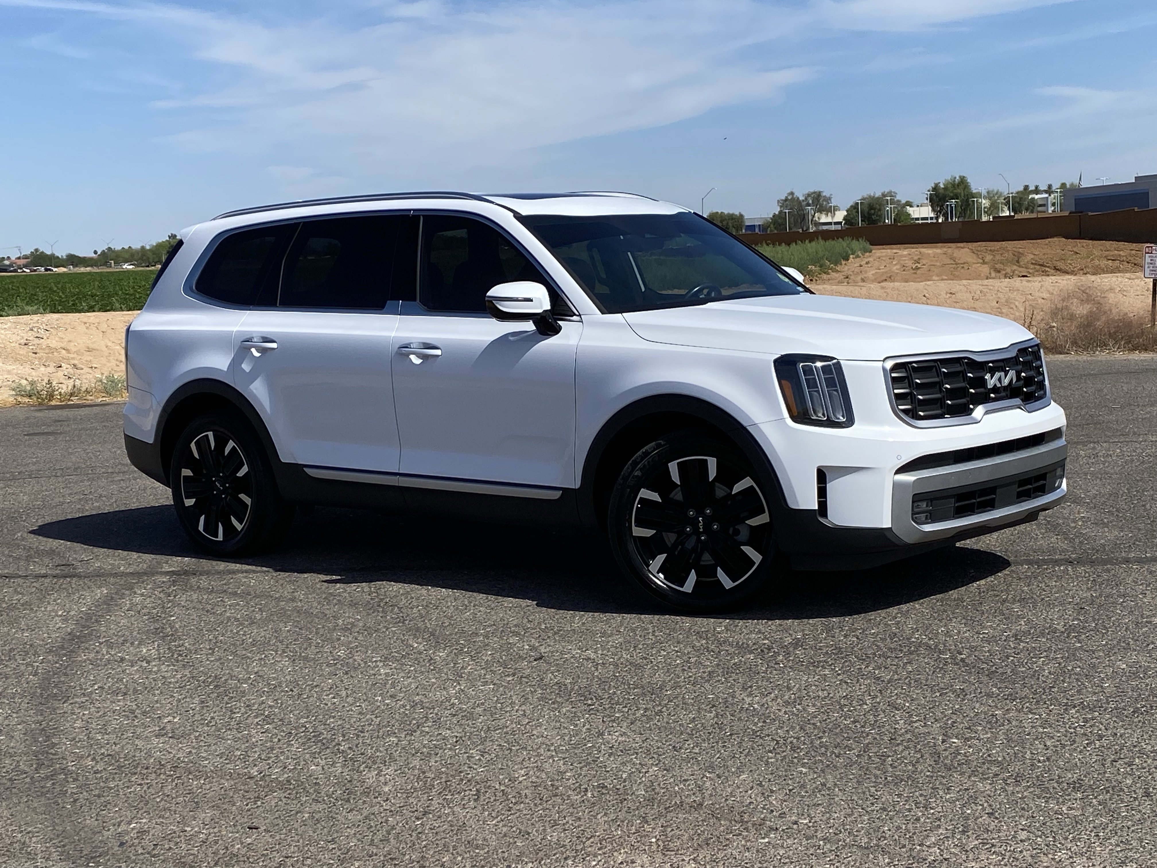 Used 2023 Kia Telluride SX Prestige AWD/4WD image 33