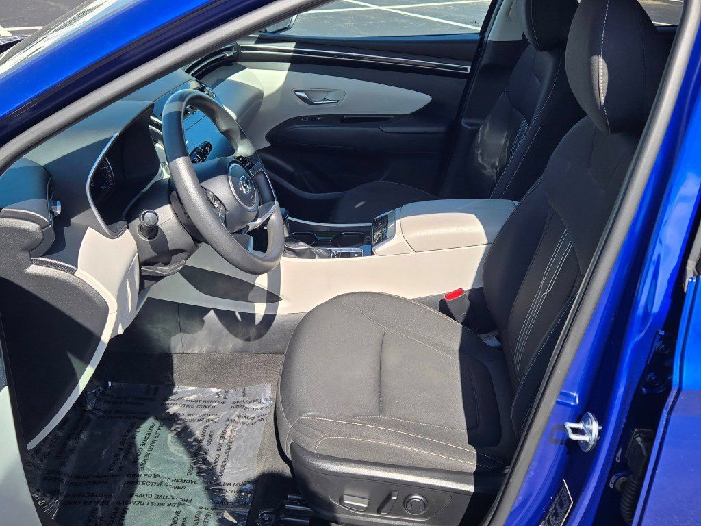 Used 2024 Hyundai Tucson SEL FWD image 22