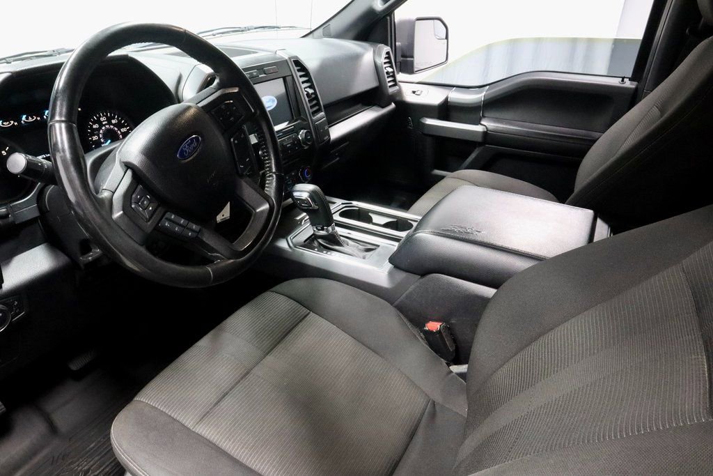 Used 2017 Ford F150 XLT w/ Equipment Group 302A Luxury image 23