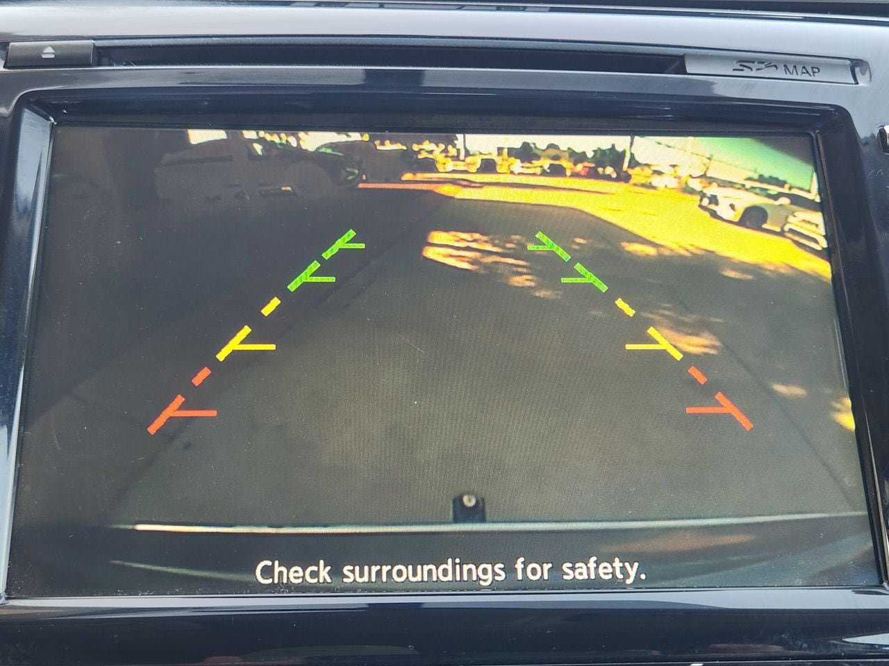 Used 2016 Nissan Murano S w/ Navigation Package AWD/4WD image 17
