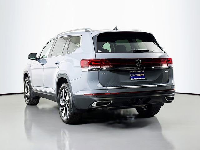 New 2026 Volkswagen Atlas SEL AWD/4WD video 5