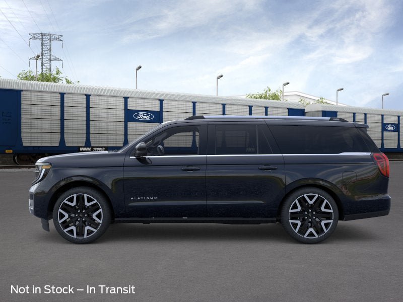 New 2026 Ford Expedition Max Platinum AWD/4WD image 3